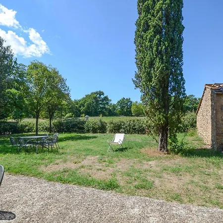 202 Quadri 1 Holiday home Murlo