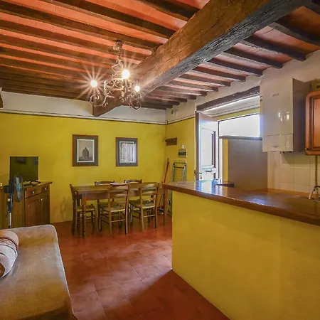 202 Quadri 1 Holiday home Murlo